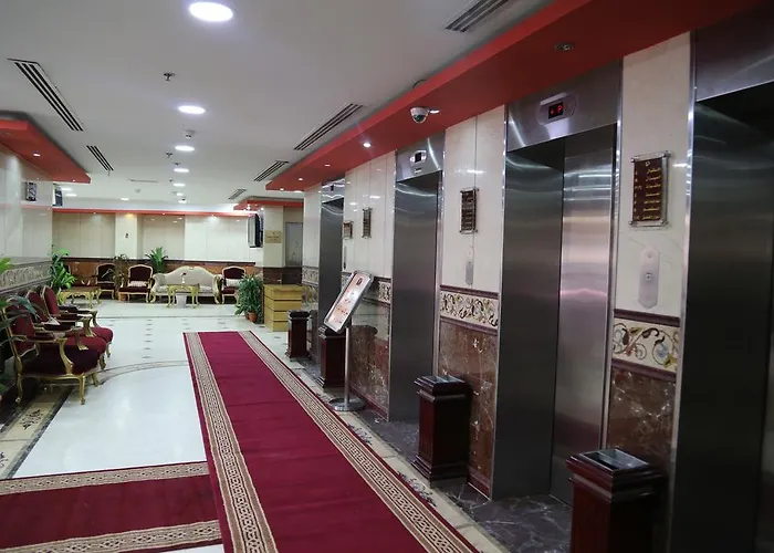 Borj Al Deafah Hotel